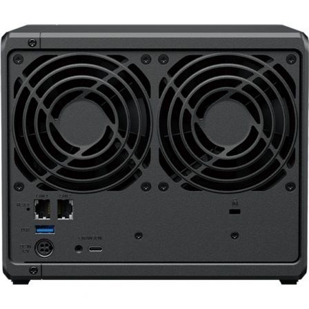 Synology DiskStation DS925+ NAS 4 Bahías Torre con 32GB RAM DDR4, 2x 2.5GbE, AMD Ryzen, para HDD/SSD SATA y NVMe M.2 (Ref: DS925+/32G) Synology DiskStation DS925+ NAS 4 Bahías Torre con 32GB RAM DDR4, 2x 2.5GbE, AMD Ryzen, para HDD/SSD SATA y NVMe M.2 (Ref: DS925+/32G)